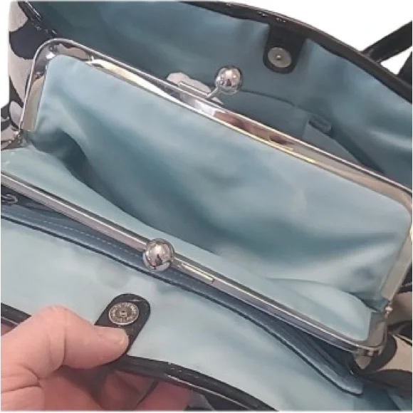 COACH SHOULDER BAG - Picture 3 of 5